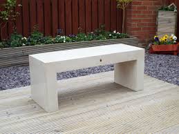 Concrete Bench